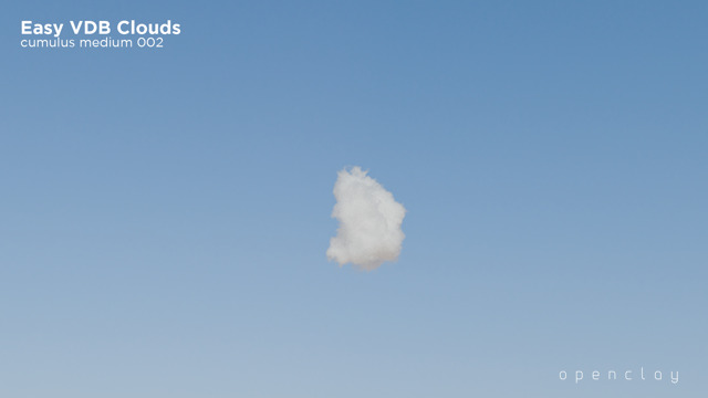Cumulus Medium 002